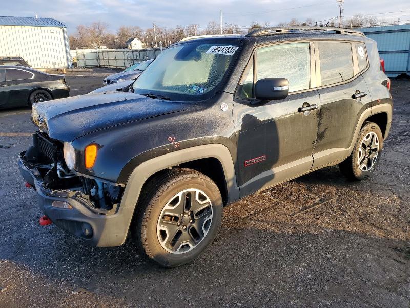 2017 JEEP RENEGADE T — VIN ZACCJBCBXHPF63890