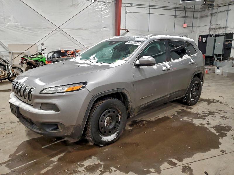 2016 JEEP CHEROKEE L — VIN 1C4PJMCSXGW120184