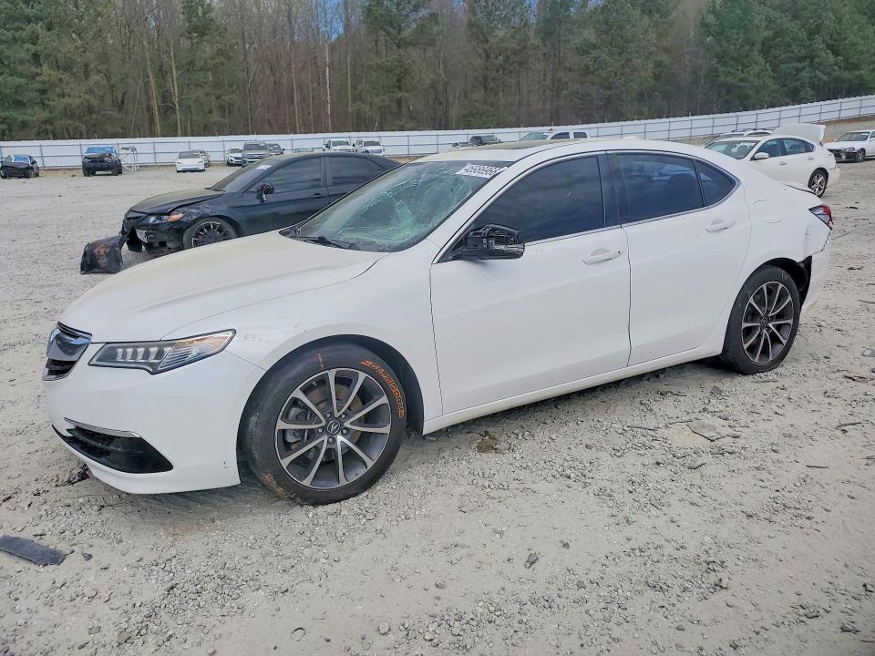 2017 ACURA TLX — VIN 19UUB2F33HA005919