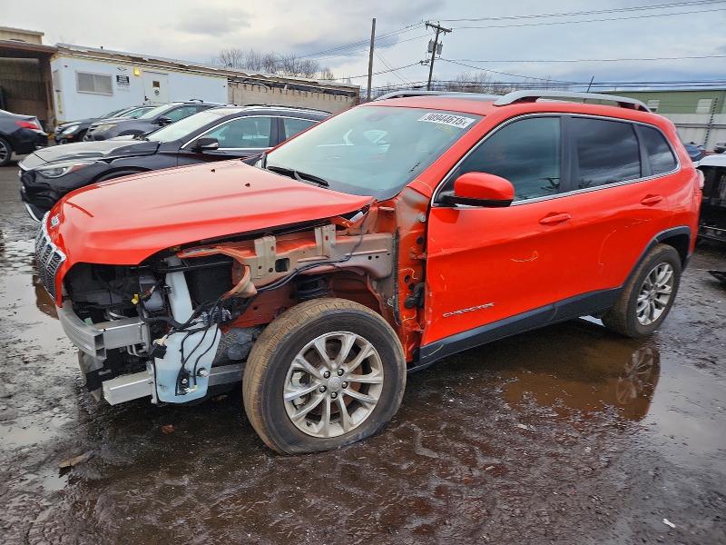 2021 JEEP CHEROKEE L — VIN 1C4PJMLB6MD142688