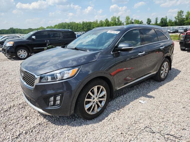 2016 KIA SORENTO — VIN 5XYPK4A58GG138013
