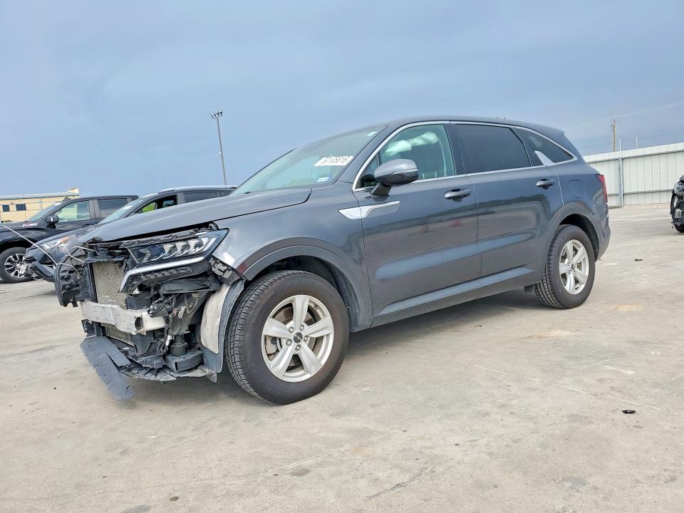 2023 KIA SORENTO — VIN 5XYRG4LC3PG171877