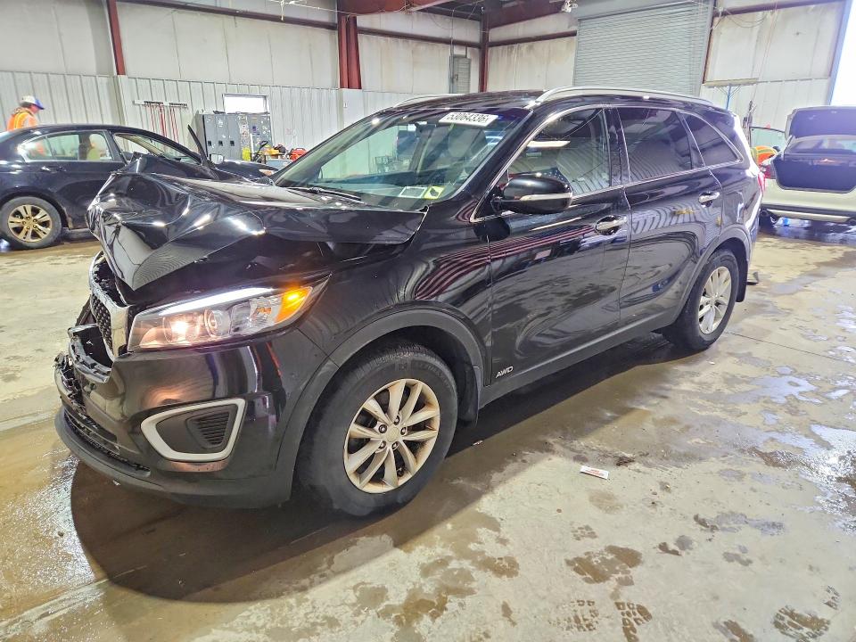 2016 KIA SORENTO — VIN 5XYPGDA30GG172169