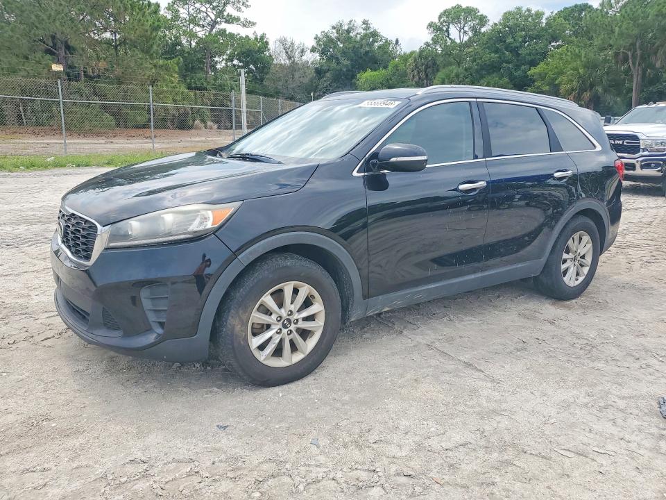 2019 KIA SORENTO — VIN 5XYPG4A37KG524205