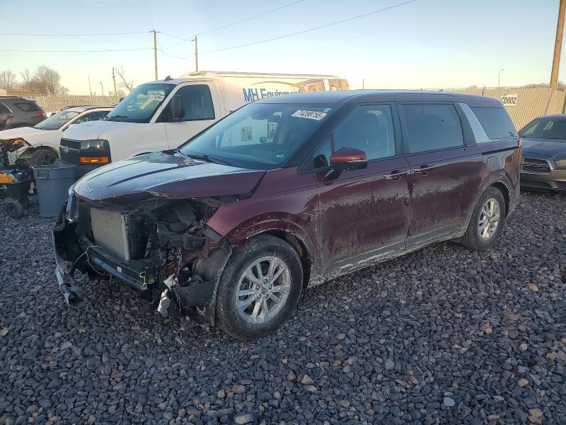 2023 KIA CARNIVAL — VIN KNDNB4H32P6229034