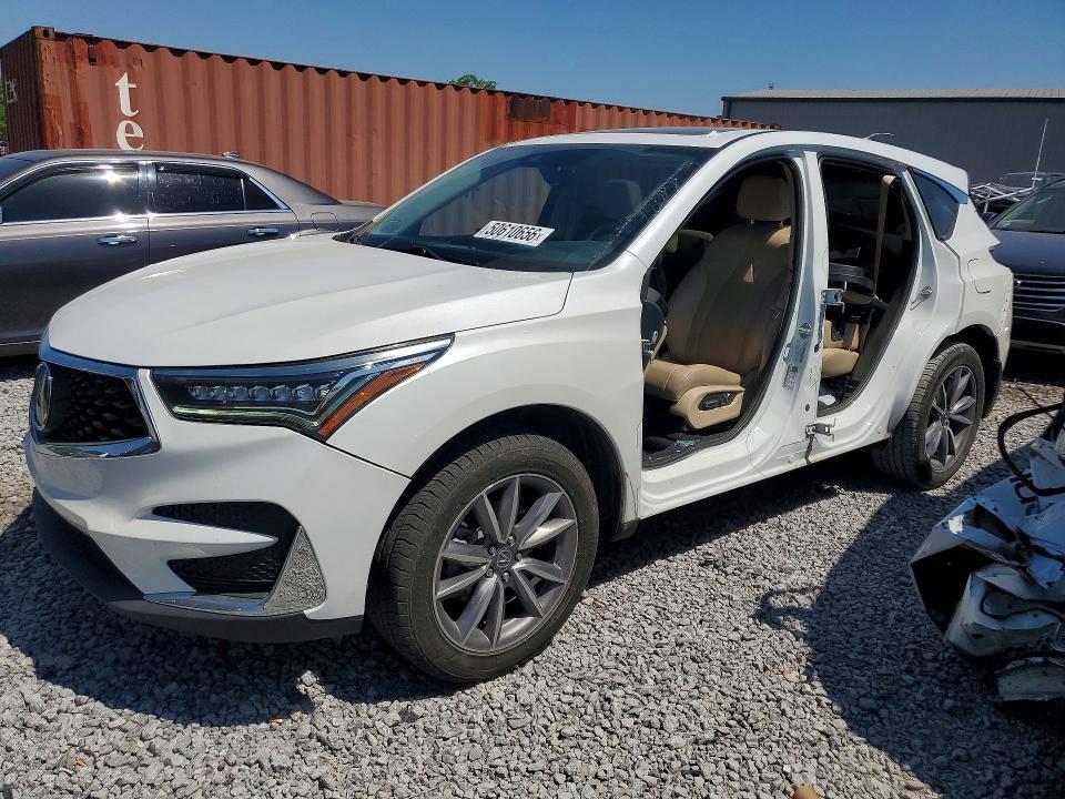 2021 ACURA RDX — VIN 5J8TC1H56ML007048