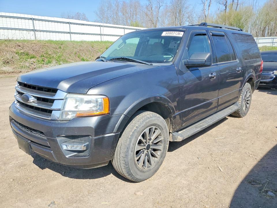2015 FORD EXPEDITION — VIN 1FMJK1HT1FEF40712