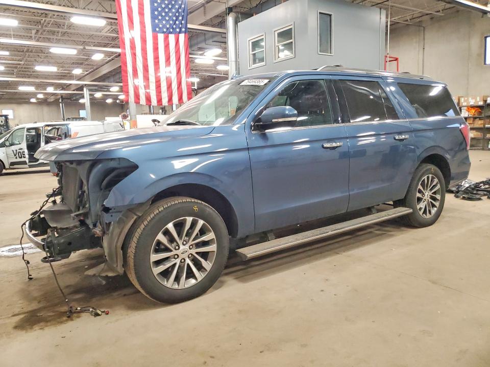 2018 FORD EXPEDITION — VIN 1FMJK2AT4JEA36518