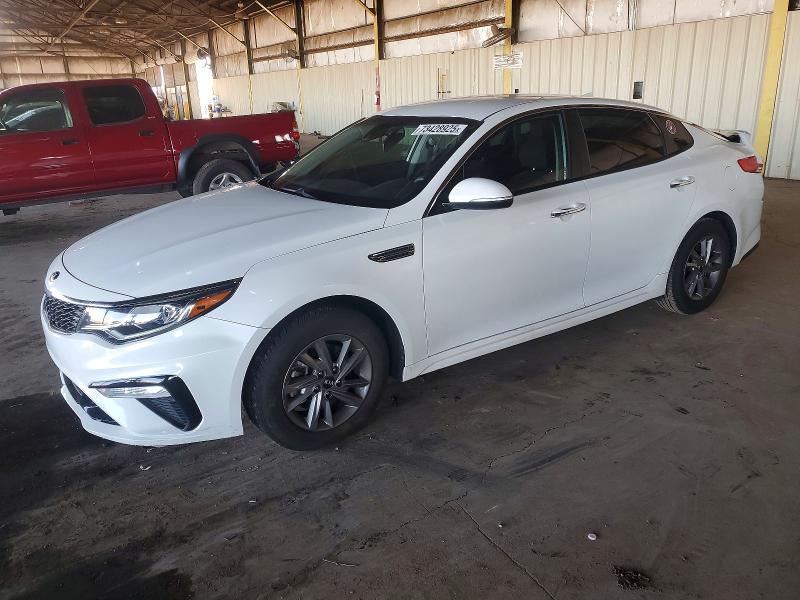 2020 KIA OPTIMA EX — VIN 5XXGT4L31LG446230