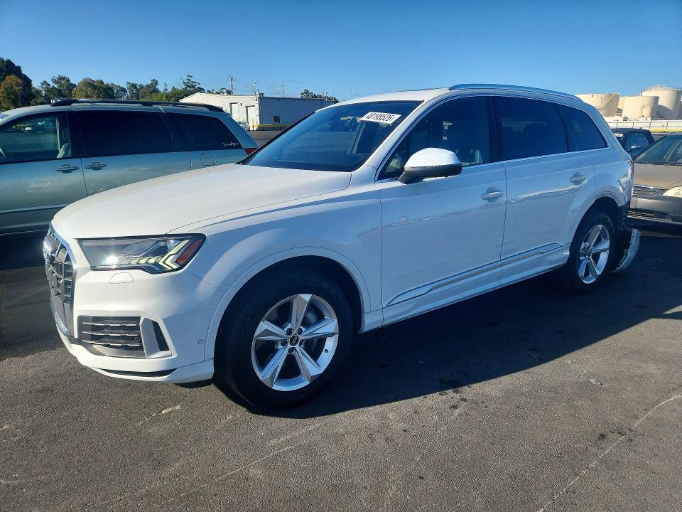 2023 AUDI Q7 — VIN WA1LCBF79PD018742