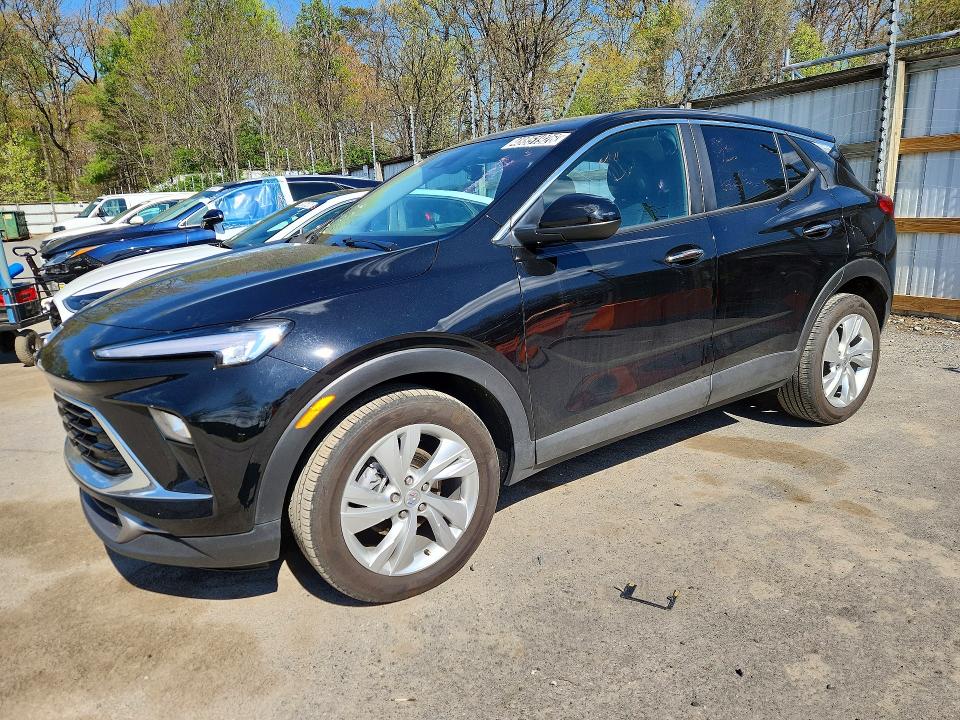 2025 BUICK ENCORE GX — VIN KL4AMBSL8SB198324