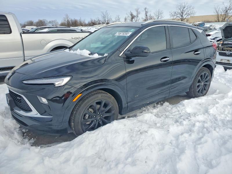 2025 BUICK ENCORE GX — VIN KL4AMDSL5SB038722