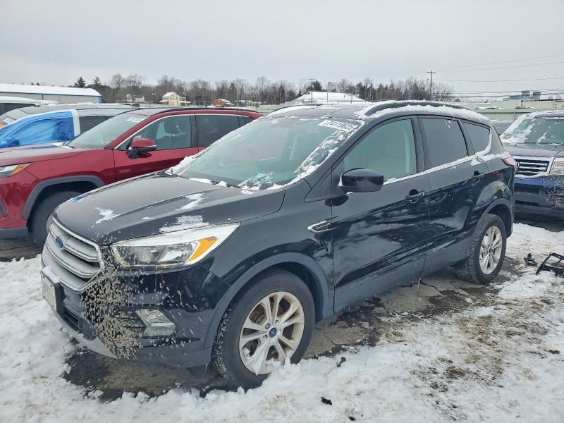 2018 FORD ESCAPE SE — VIN 1FMCU0GD5JUB02541