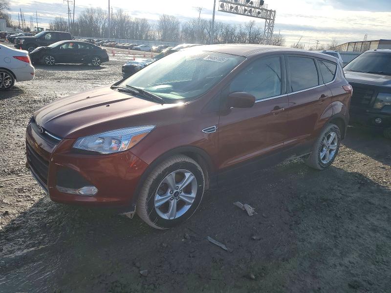 2015 FORD ESCAPE SE — VIN 1FMCU9GX6FUA77087