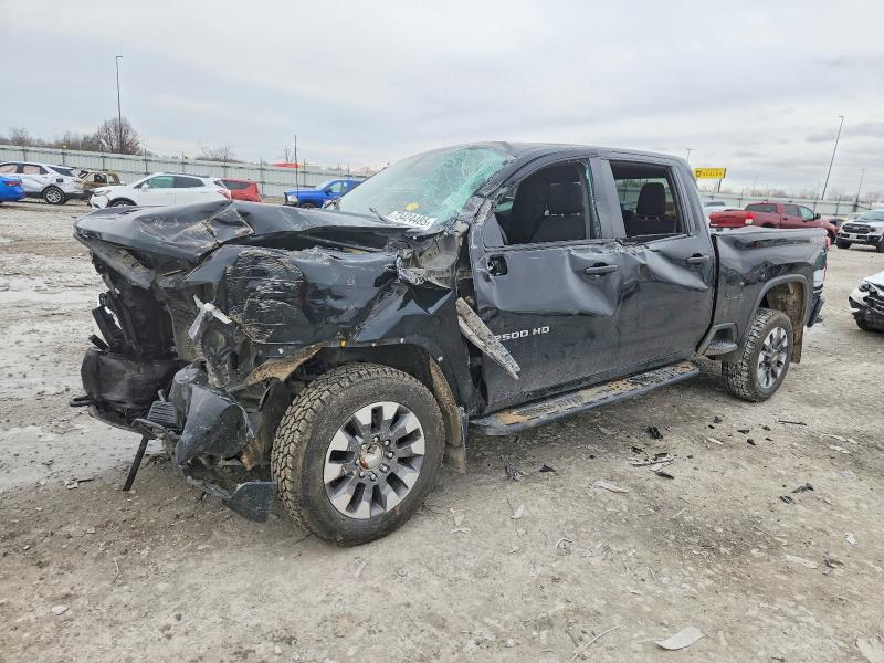 2023 CHEVROLET SILVERADO — VIN 1GC4YME74PF103050