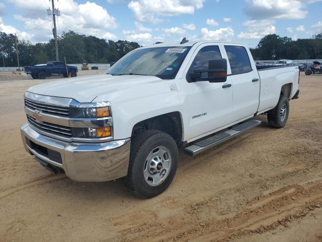 2017 CHEVROLET SILVERADO — VIN 1GC1KUEG4HF175954