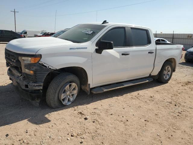 2023 CHEVROLET SILVERADO — VIN 2GCUDAED5P1100035