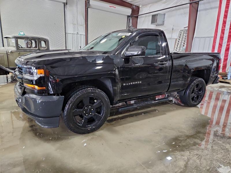 2016 CHEVROLET SILVERADO — VIN 1GCNCNEH9GZ382074