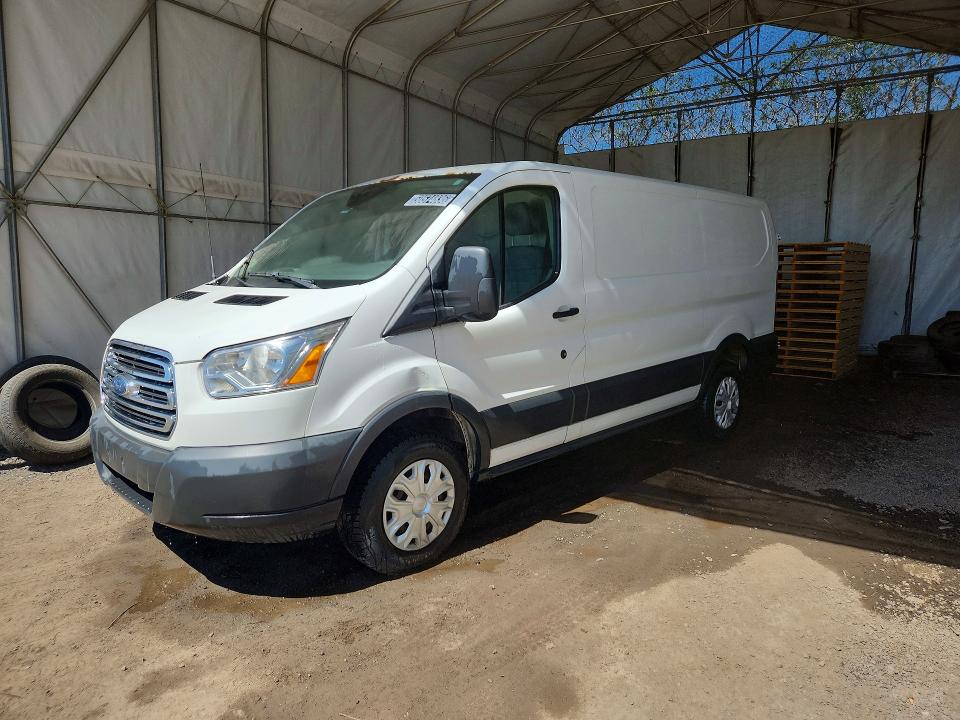 2017 FORD TRANSIT — VIN 1FTYR1ZM4HKB41741