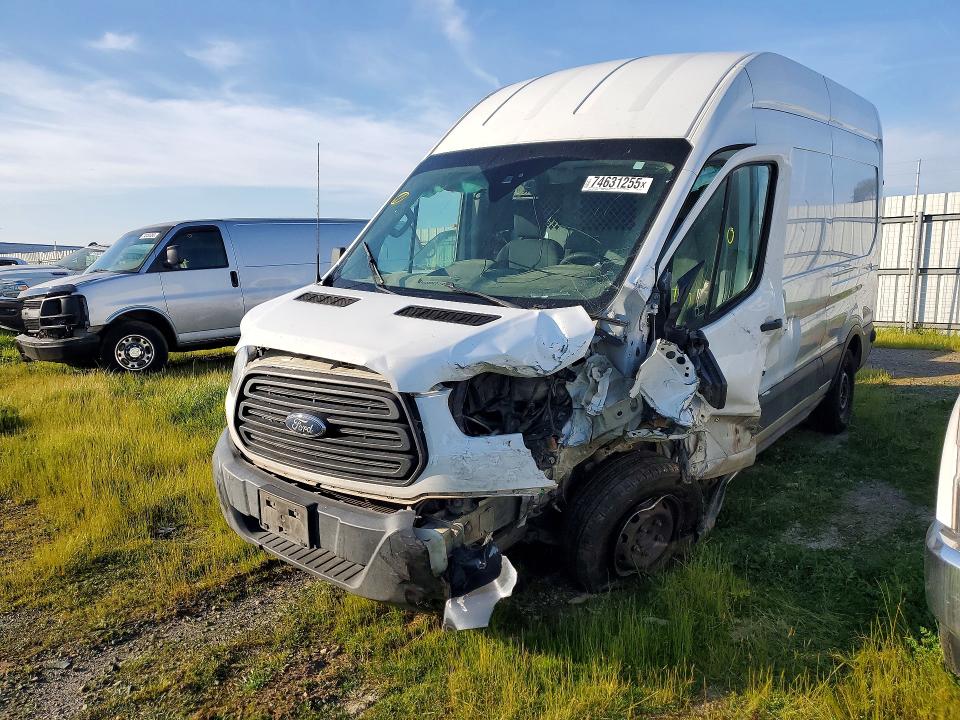 2019 FORD TRANSIT — VIN 1FDYR2XGXKKA92521