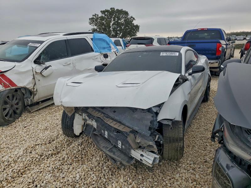 2021 FORD MUSTANG — VIN 1FA6P8TH9M5147681