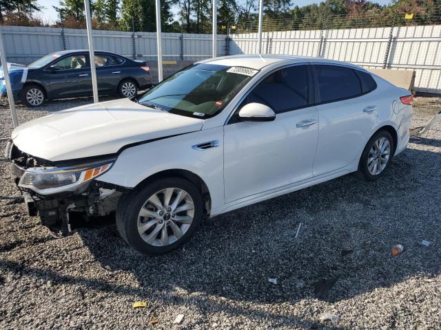 2017 KIA OPTIMA — VIN 5XXGT4L37HG171258