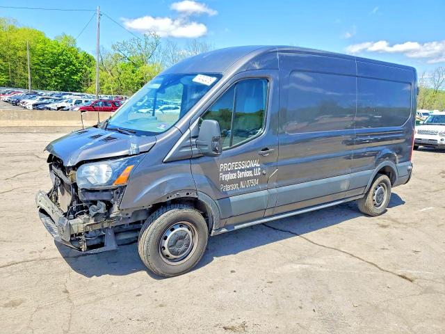 2017 FORD TRANSIT — VIN 1FTYR2CM4HKB03182