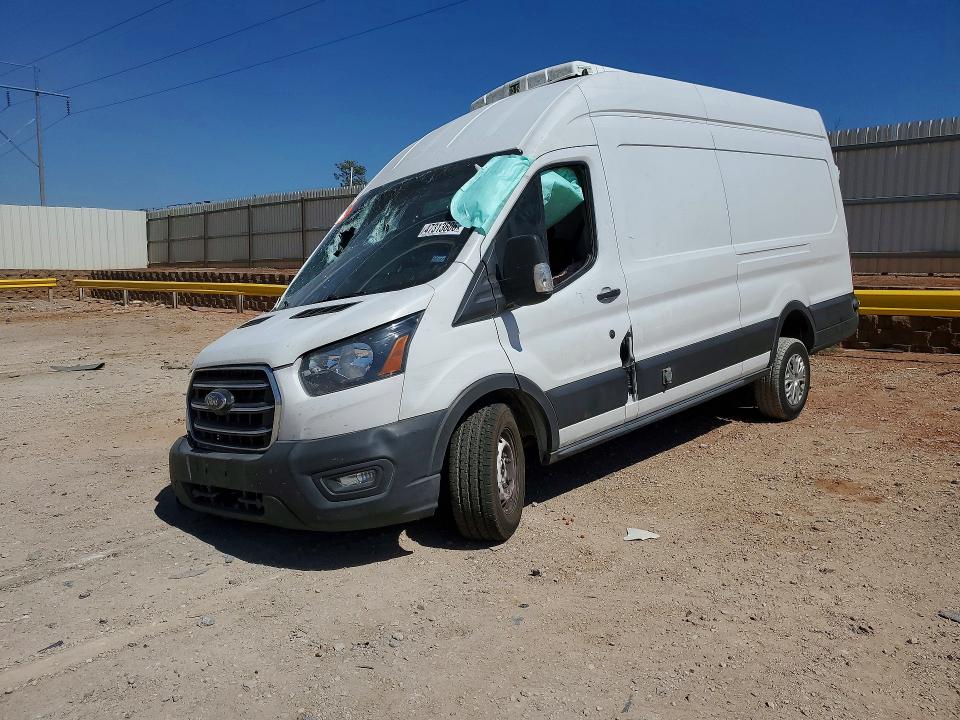 2020 FORD TRANSIT — VIN 1FTBW3X81LKB53256