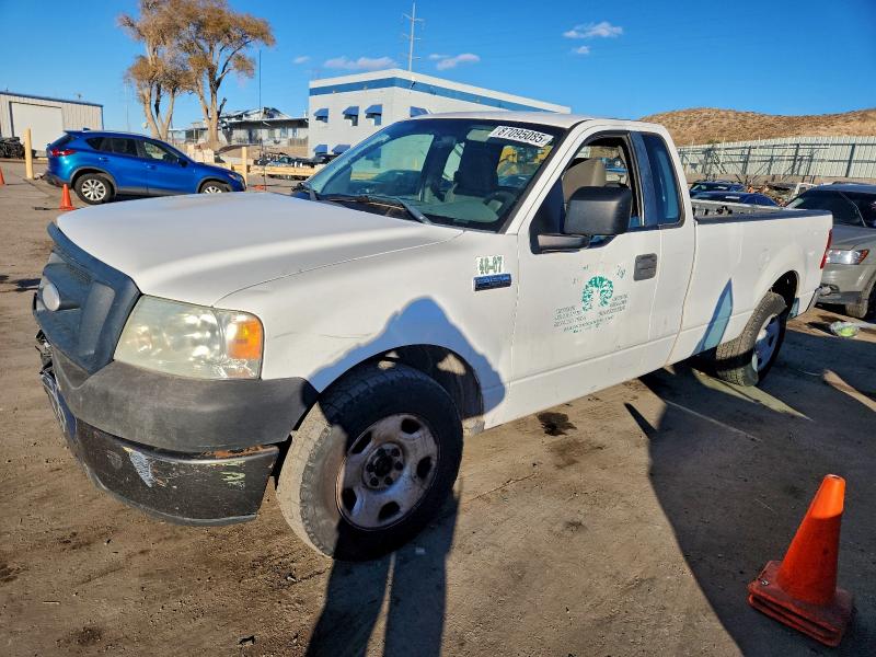 2007 FORD F150 — VIN 1FTRF12W97KC32964