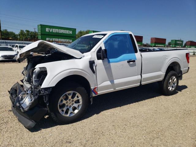 2023 FORD F150 — VIN 1FTNF1E86PKD72224