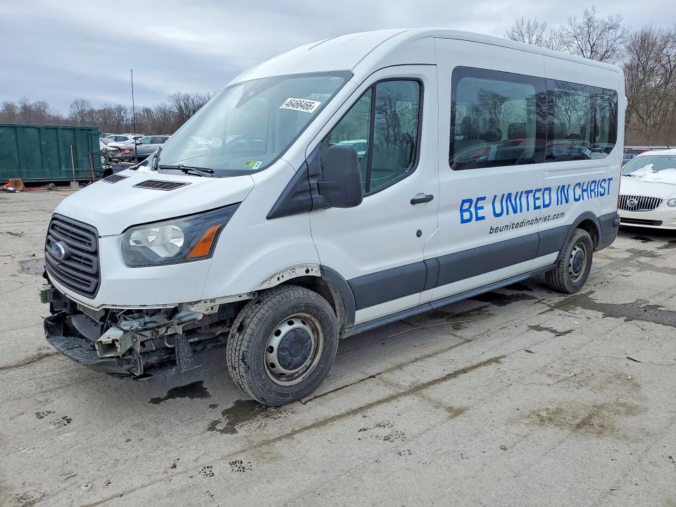 2016 FORD TRANSIT — VIN 1FBAX2CM7GKA63268