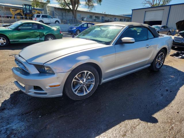 2014 FORD MUSTANG — VIN 1ZVBP8EM4E5266577