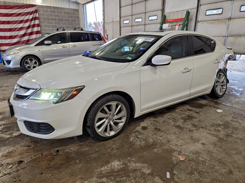 2016 ACURA ILX BASE W — VIN 19UDE2F31GA004886
