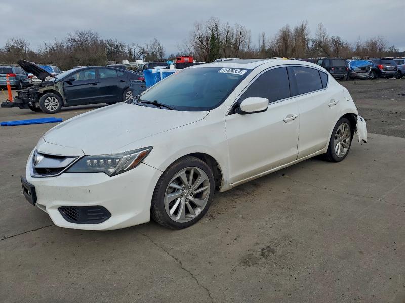 2016 ACURA ILX — VIN 19UDE2F7XGA002749