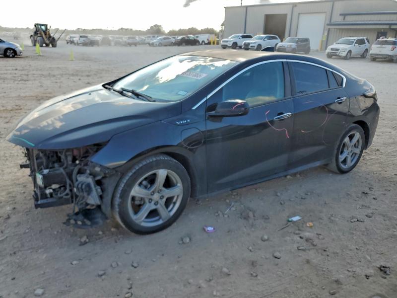 2018 CHEVROLET VOLT LT — VIN 1G1RC6S58JU107262
