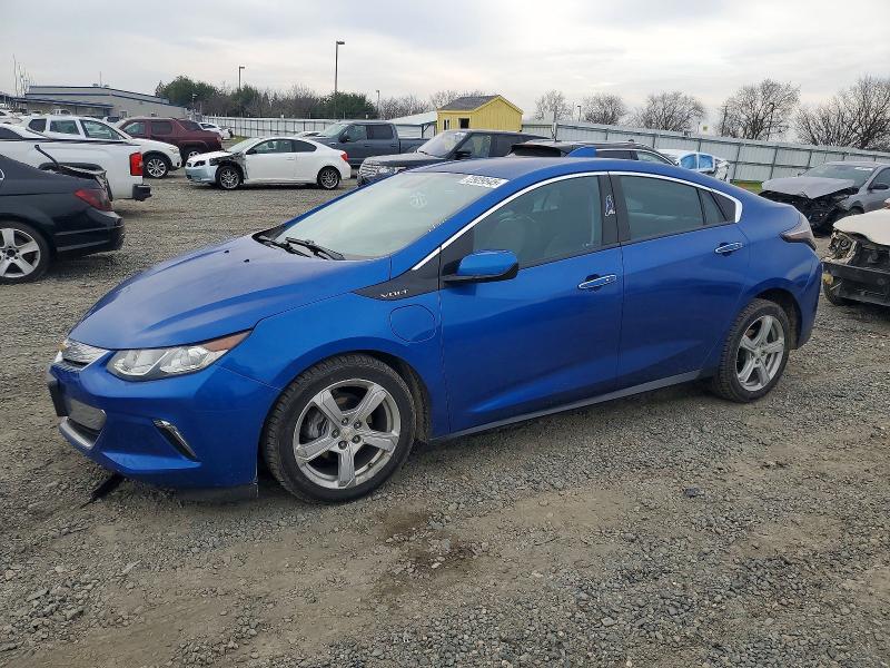 2017 CHEVROLET VOLT LT — VIN 1G1RC6S58HU131071