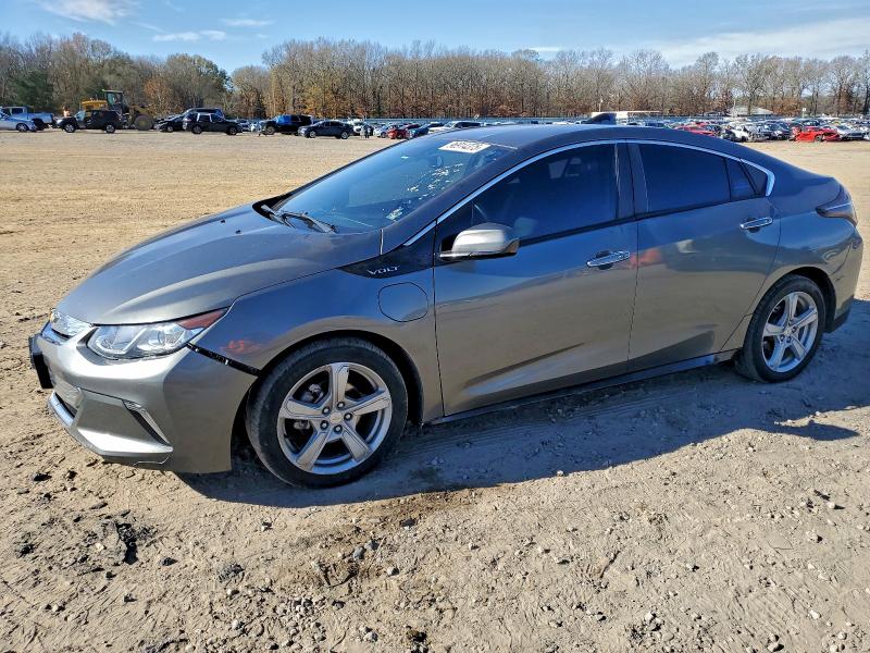 2017 CHEVROLET VOLT LT — VIN 1G1RC6S50HU212890