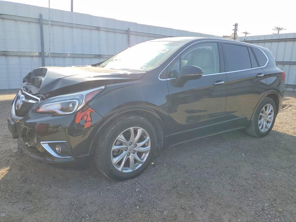 2020 BUICK ENVISION — VIN LRBFXBSA7LD113818