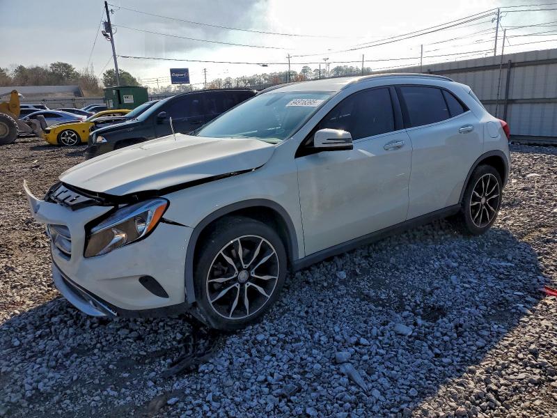 2017 MERCEDES-BENZ GLA 250 — VIN WDCTG4EB1HJ363370