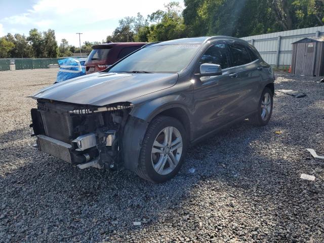 2015 MERCEDES-BENZ GLA 250 — VIN WDCTG4EB2FJ138937
