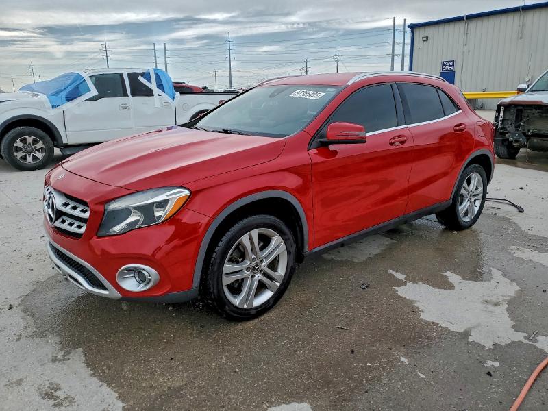 2019 MERCEDES-BENZ GLA 250 — VIN WDCTG4EB6KJ576998