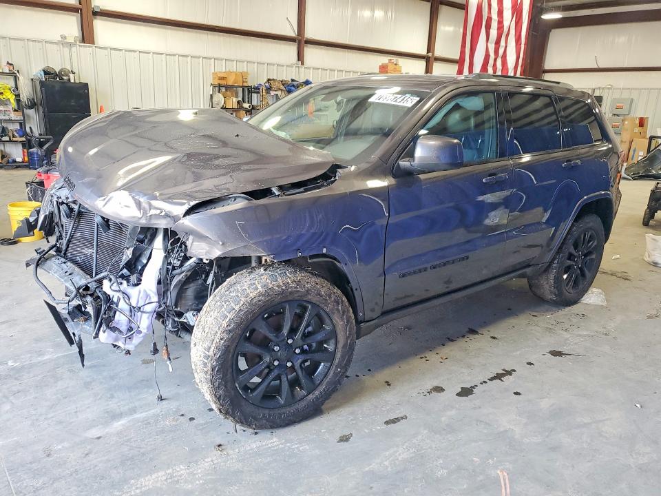 2021 JEEP GRAND CHEROKEE — VIN 1C4RJFAG4MC858577
