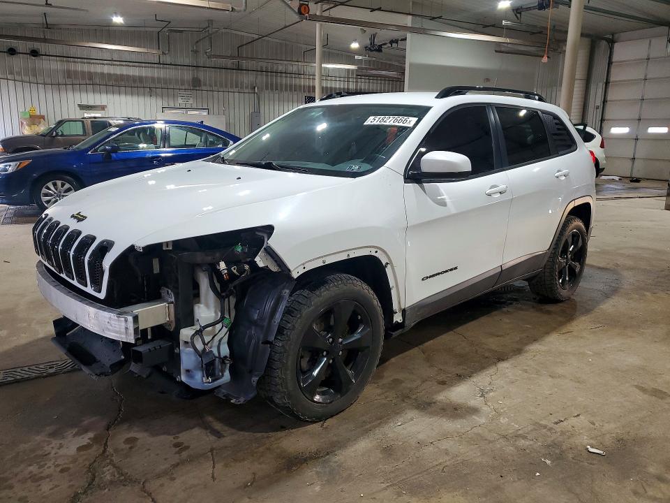 2015 JEEP CHEROKEE — VIN 1C4PJMCB6FW746300