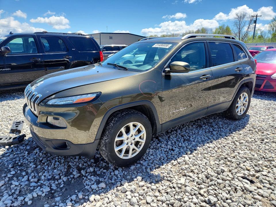 2015 JEEP CHEROKEE — VIN 1C4PJMCS7FW538605