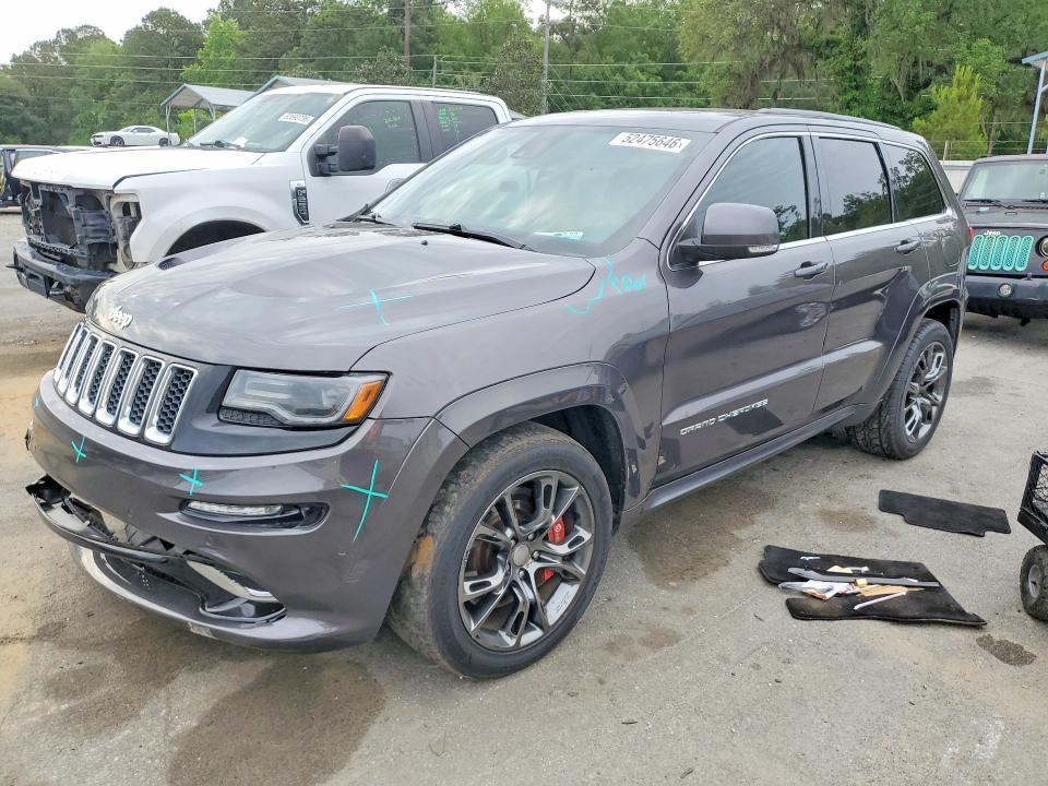 2015 JEEP GRAND CHEROKEE — VIN 1C4RJFDJ8FC741157
