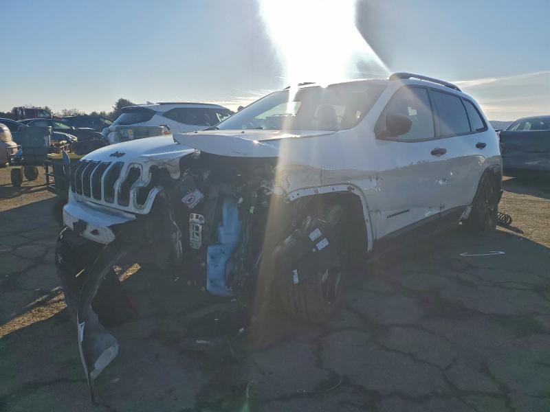 2017 JEEP CHEROKEE S — VIN 1C4PJMAB8HW582246