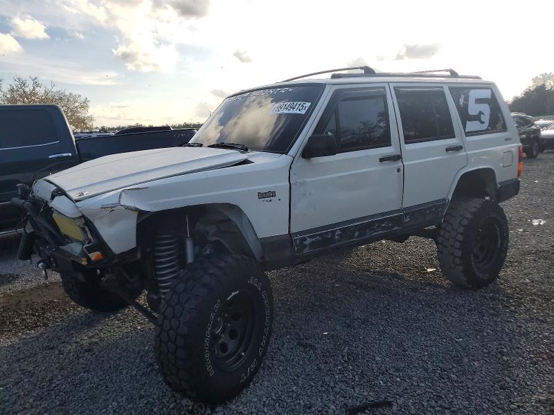 1996 JEEP CHEROKEE S — VIN 1J4FJ68S1TL253311
