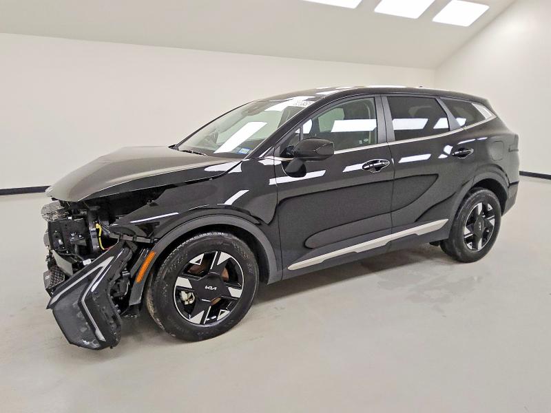 2026 KIA SPORTAGE L — VIN 5XYK23DF8TG377130