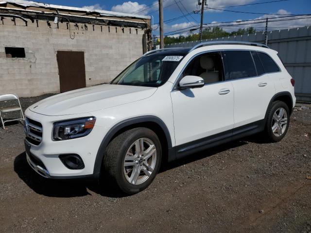2021 MERCEDES-BENZ GLB 250 4M — VIN W1N4M4HBXMW112819