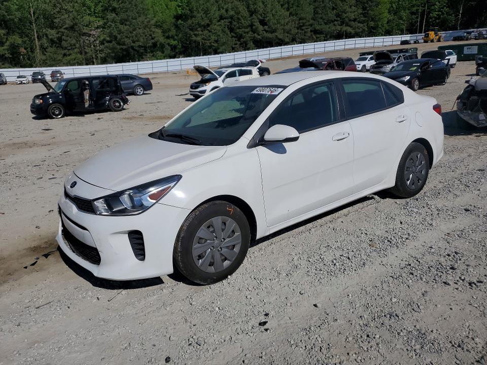 2020 KIA RIO — VIN 3KPA24AD4LE358169